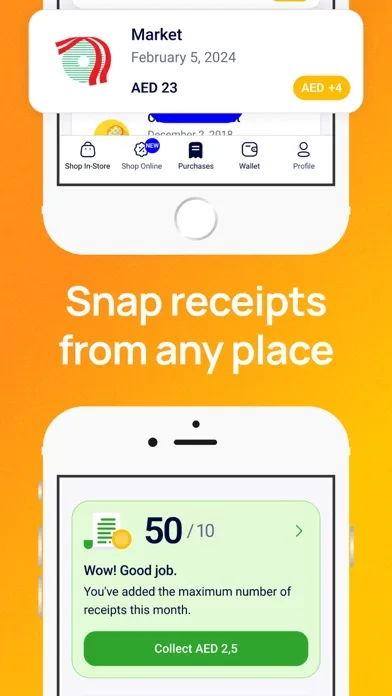 Capturas de tela do CheckRewards: Shopping Rewards