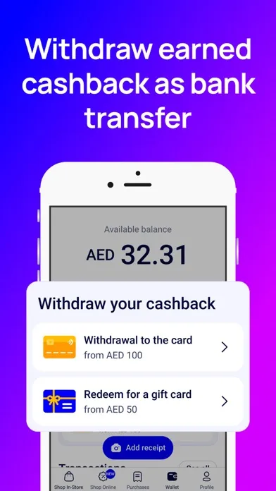 Capturas de tela do CheckRewards: Shopping Rewards