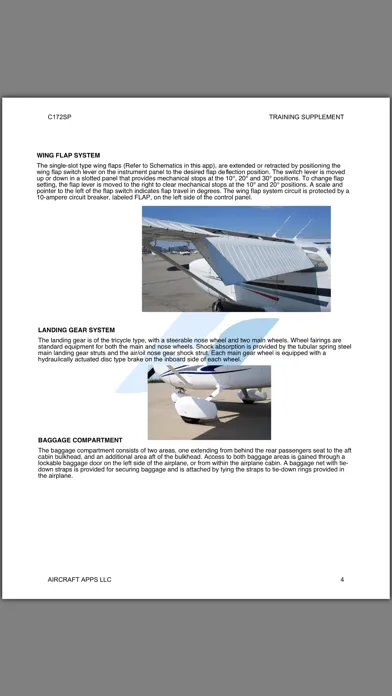 Captures d'écran de Cessna Checkride Prep