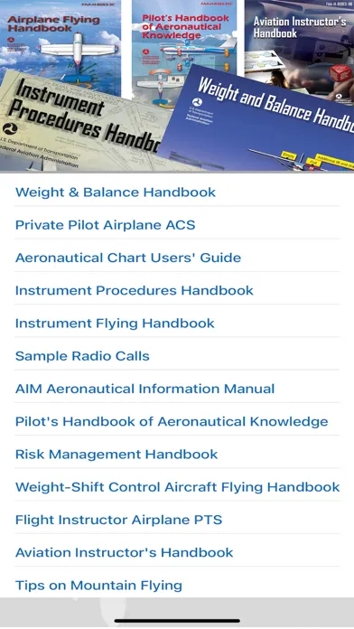 Beechcraft Checkride Prep Screenshots