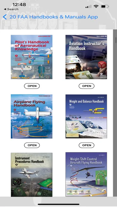 Beechcraft Checkride Prep Screenshots
