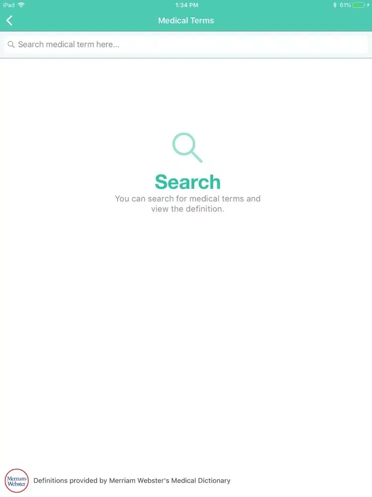 Checkup: Waiting Rooms iPad  スクリーンショット