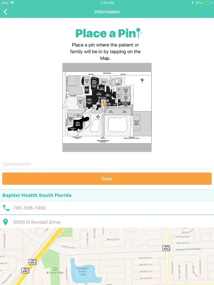 Checkup: Waiting Rooms iPad  スクリーンショット