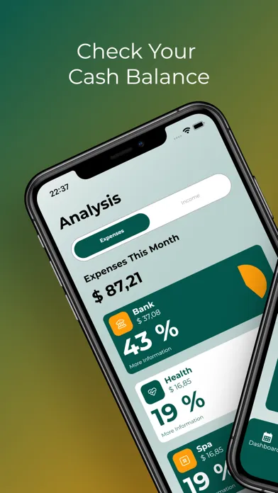 CYCB : Expense Money Manager স্ক্রিনশট
