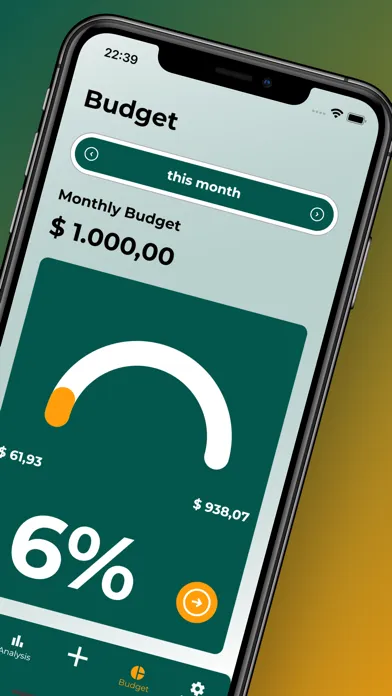CYCB : Expense Money Manager স্ক্রিনশট