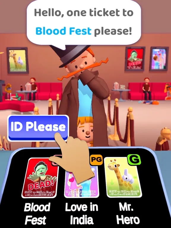 Скриншоты Cinema Tycoon 3D iPad 