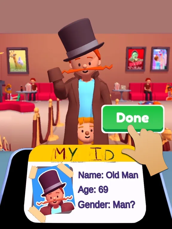 Скриншоты Cinema Tycoon 3D iPad 