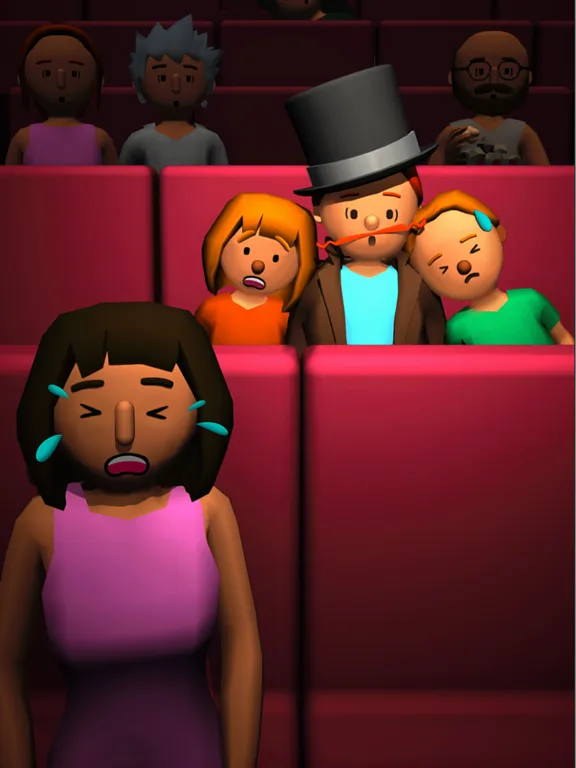 Скриншоты Cinema Tycoon 3D iPad 