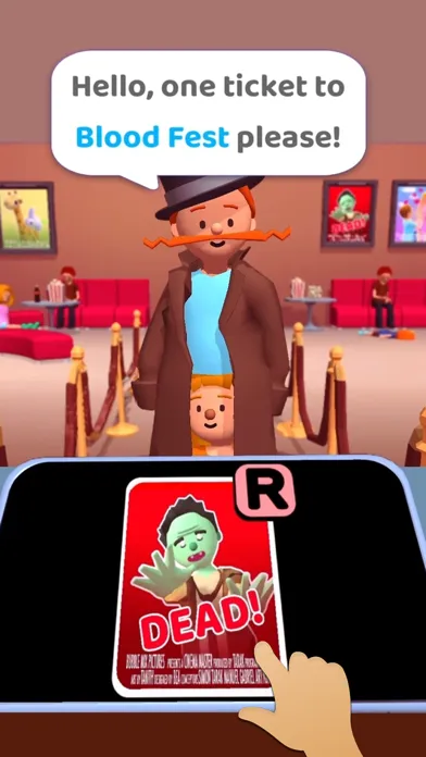 Скриншоты Cinema Tycoon 3D