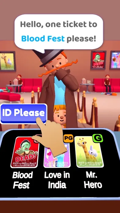 Скриншоты Cinema Tycoon 3D