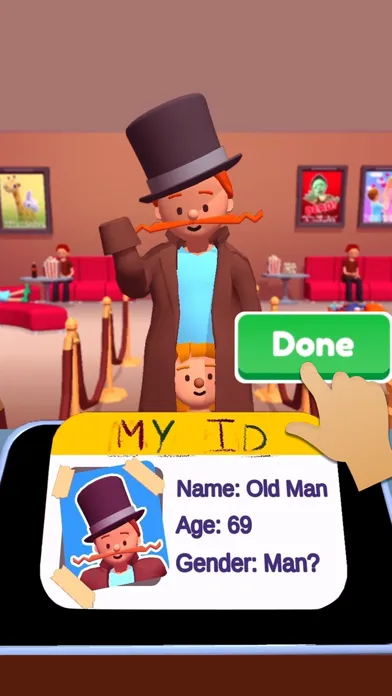 Скриншоты Cinema Tycoon 3D