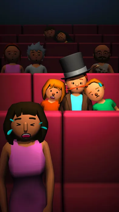 Скриншоты Cinema Tycoon 3D