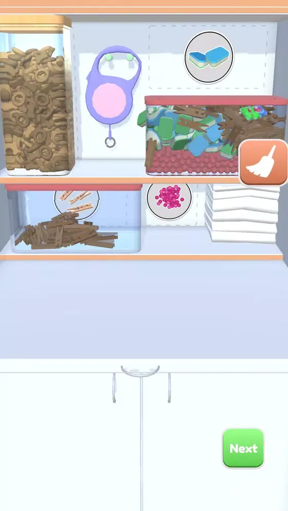 Capturas de pantalla de Snack Sort 3D