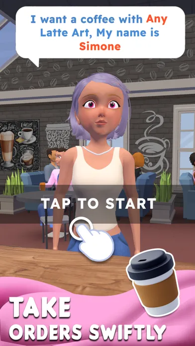 تصاویر Perfect Coffee 3D
