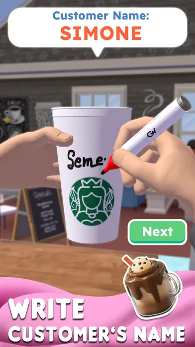 تصاویر Perfect Coffee 3D