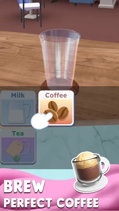 تصاویر Perfect Coffee 3D