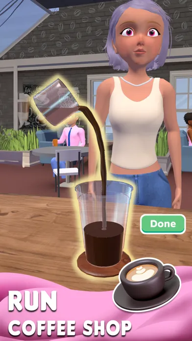 تصاویر Perfect Coffee 3D