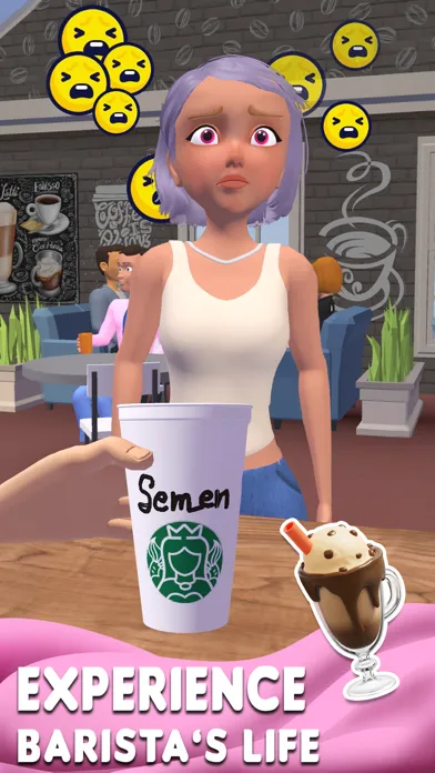 تصاویر Perfect Coffee 3D