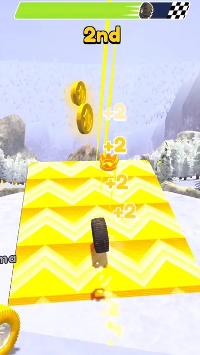 Скриншоты Turbo Wheel