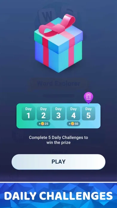 Word Search World应用截图