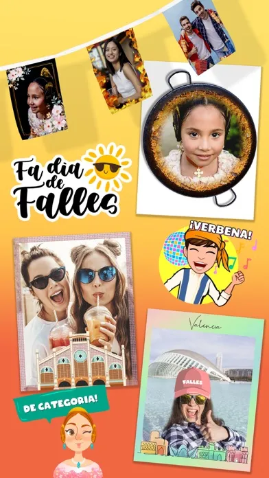 Скриншоты Valencia in Fallas - 2024