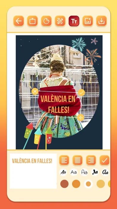 Скриншоты Valencia in Fallas - 2024
