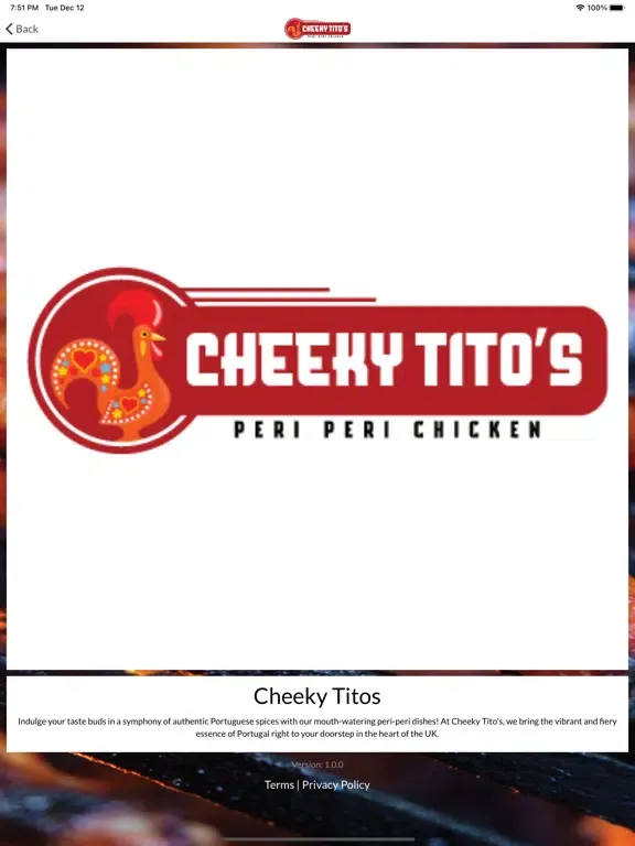 Cheeky Titos iPad  سکرین شاٹس