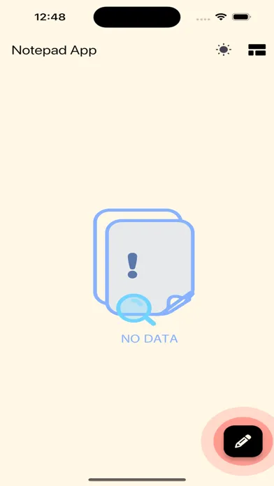 Quicky Notes Ekran Görüntüleri