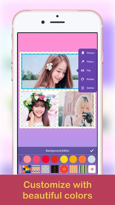 Pic Collage Maker - PicCollage Screenshots