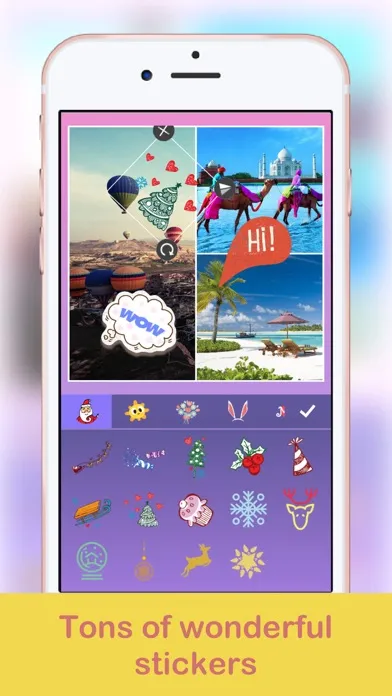 Pic Collage Maker - PicCollage Screenshots