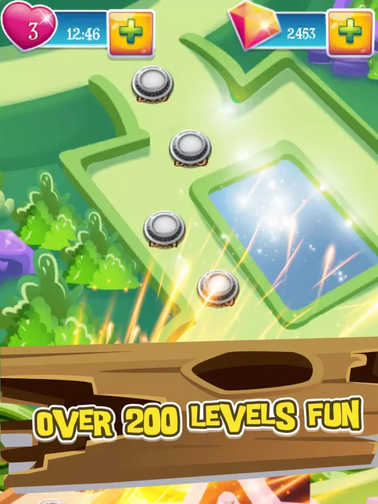 Milk Candy Delivery - Truck Travel Match Journey Puzzle iPad  Screenshots
