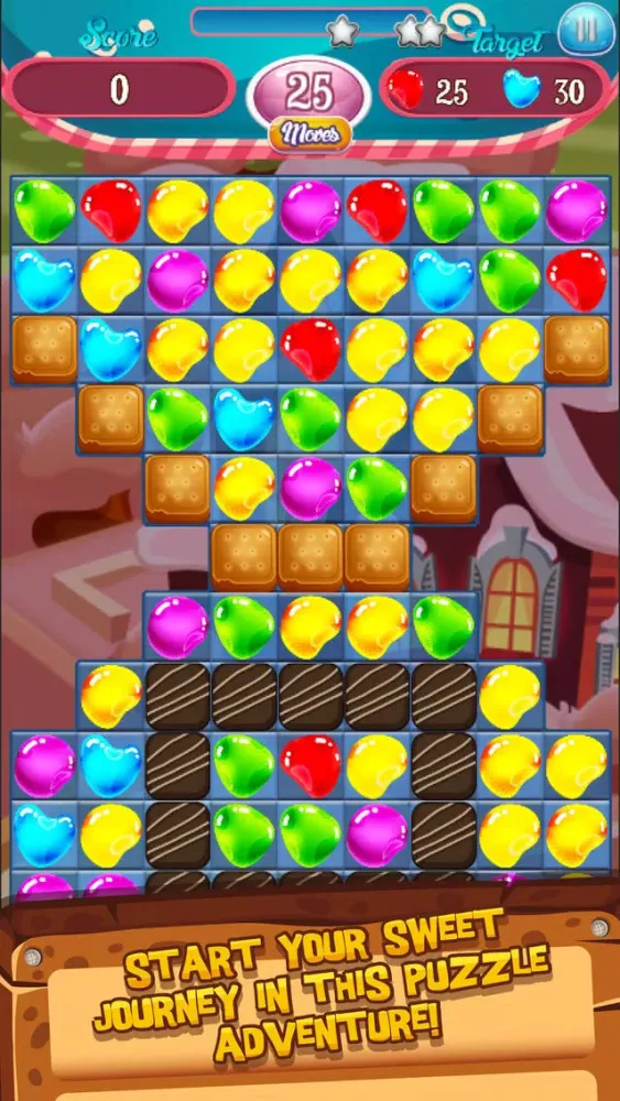 Milk Candy Delivery - Truck Travel Match Journey Puzzle Screenshots