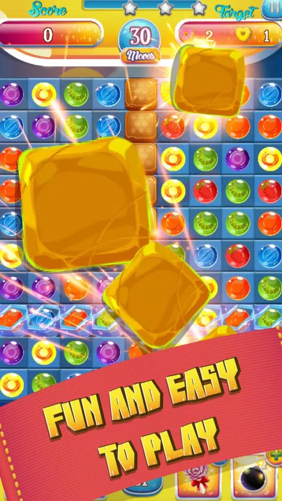 Milk Candy Delivery - Truck Travel Match Journey Puzzle Screenshots