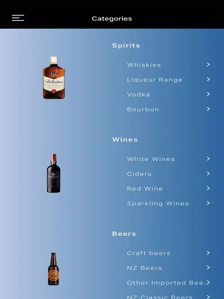 Cheers Club iPad  سکرین شاٹس