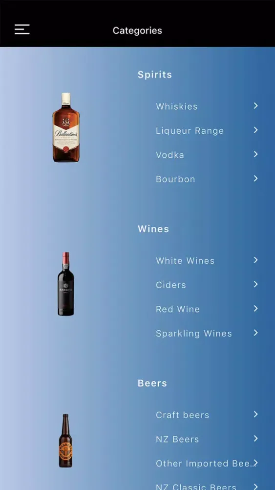 Cheers Club سکرین شاٹس