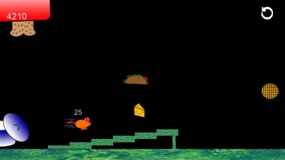 Cheese Chaser Champ Screenshots