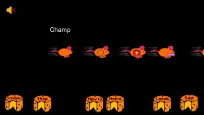 Cheese Chaser Champ Screenshots
