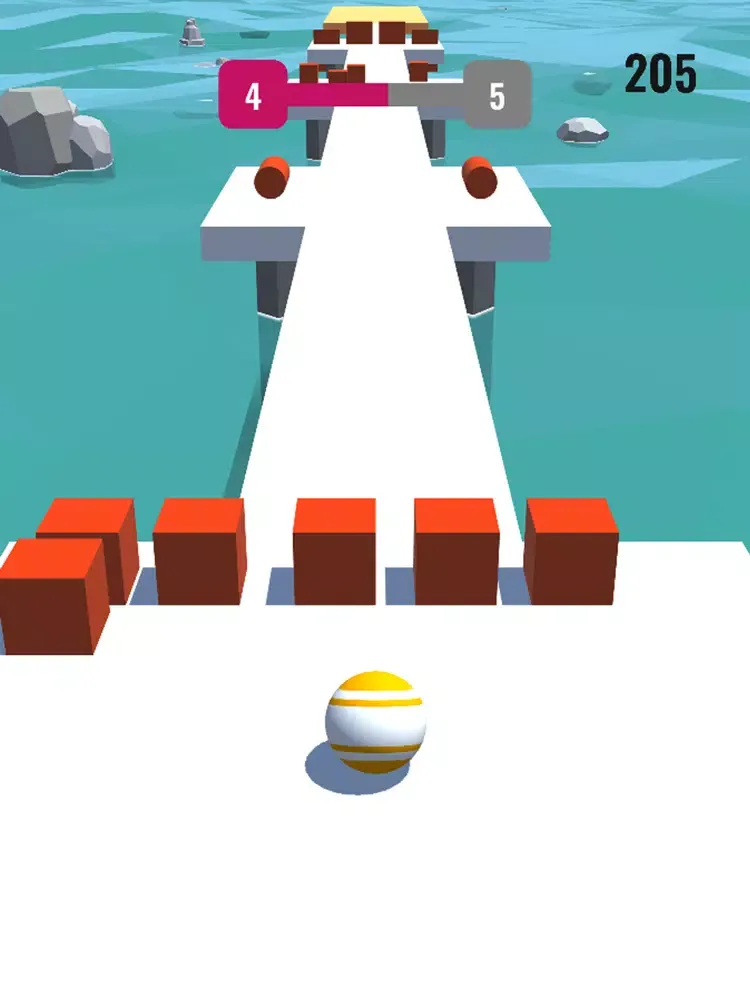Ball and Block iPad  স্ক্রিনশট