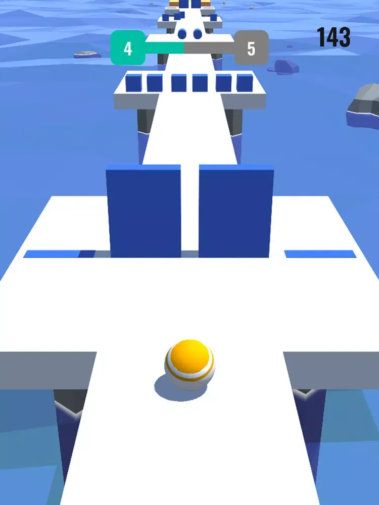Ball and Block iPad  স্ক্রিনশট