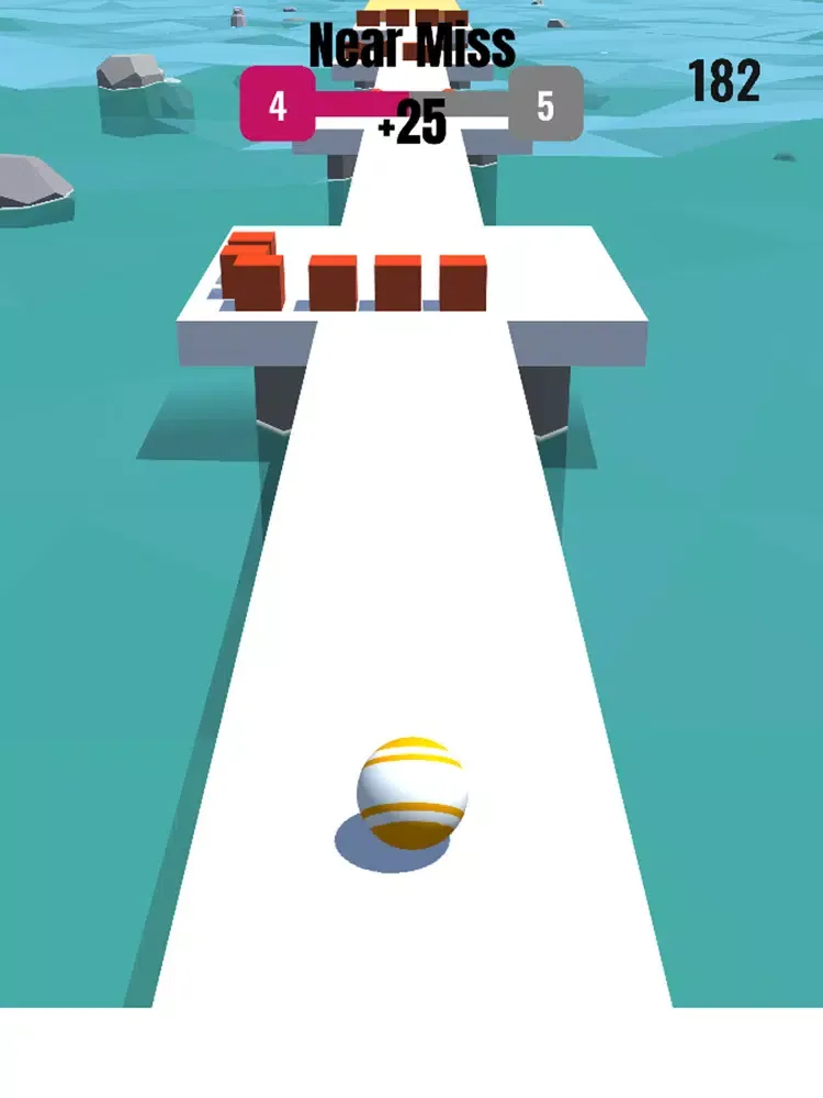 Ball and Block iPad  স্ক্রিনশট