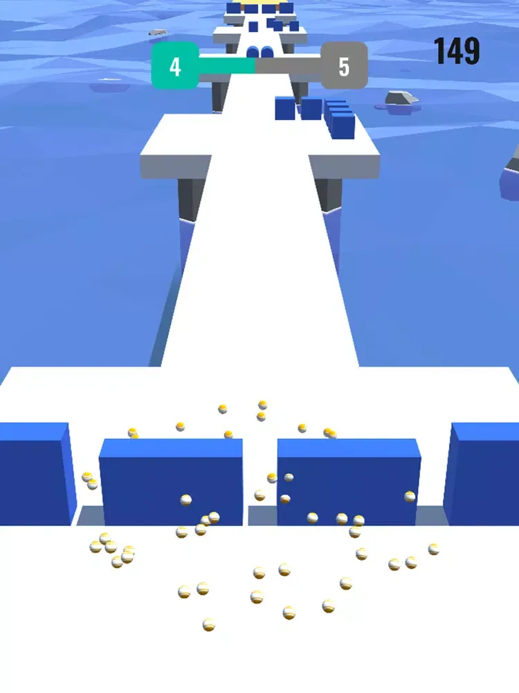 Ball and Block iPad  স্ক্রিনশট