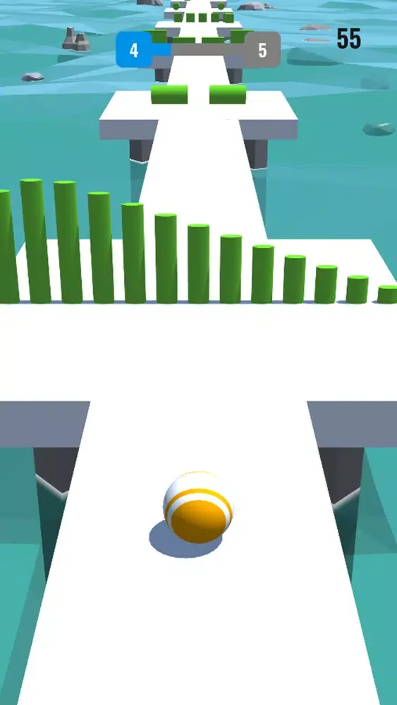 Ball and Block স্ক্রিনশট