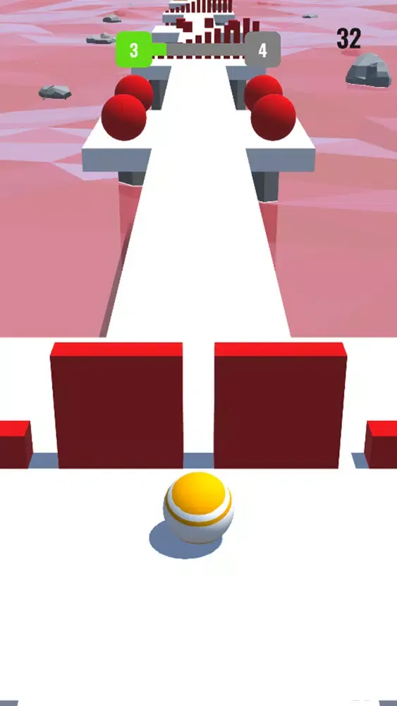 Ball and Block স্ক্রিনশট