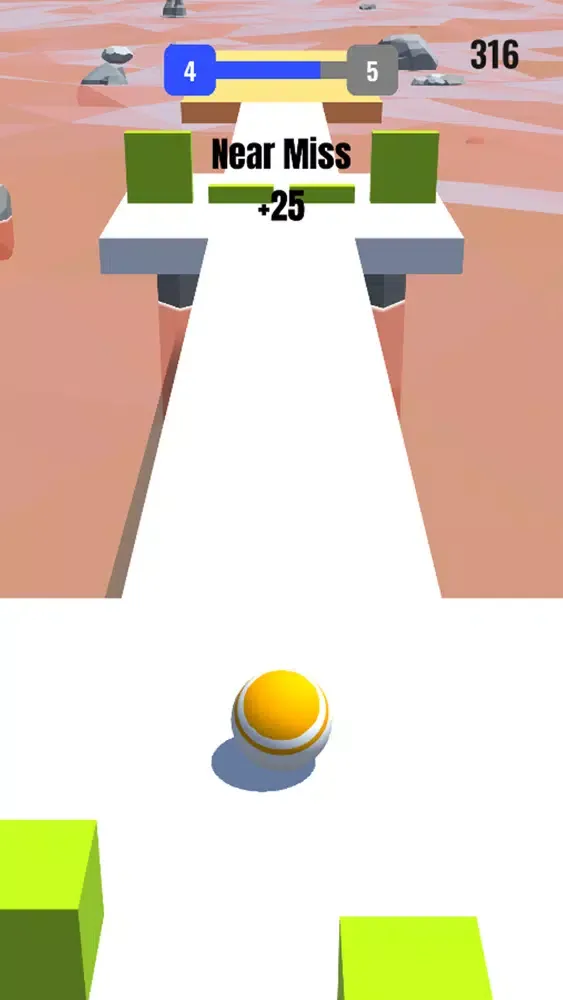 Ball and Block স্ক্রিনশট