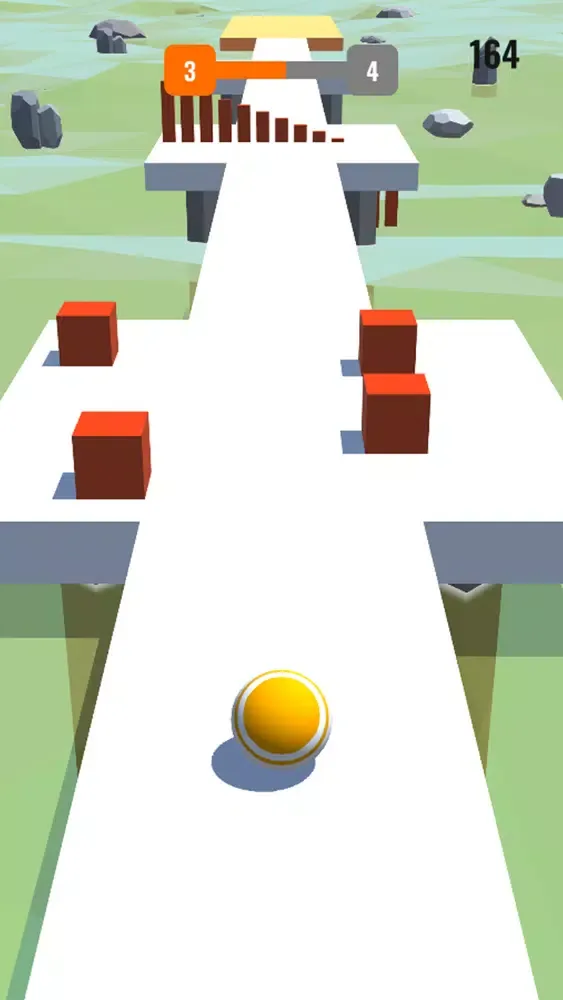 Ball and Block স্ক্রিনশট
