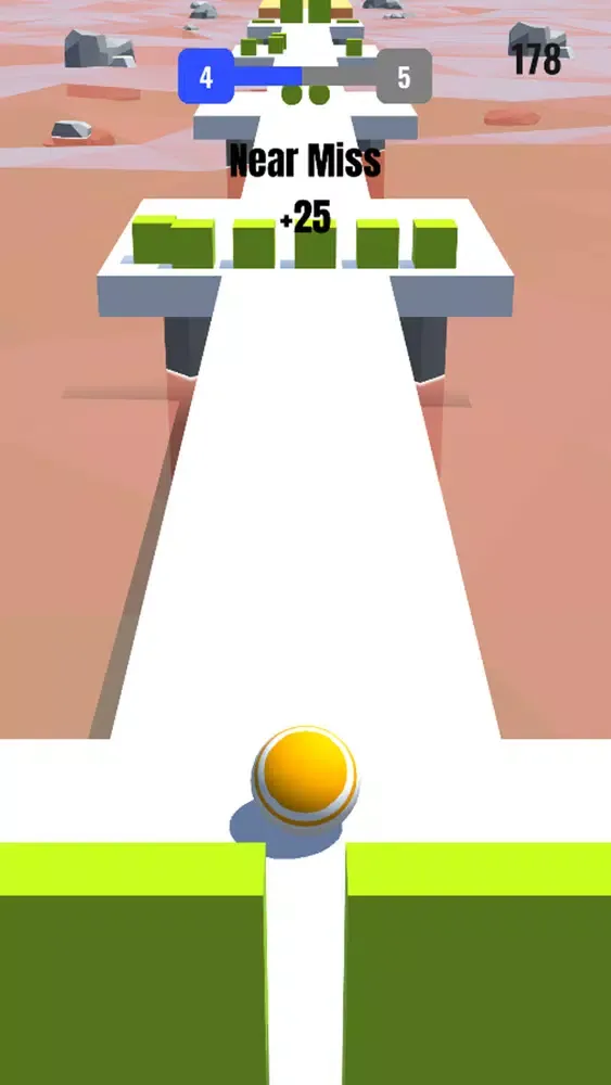 Ball and Block স্ক্রিনশট