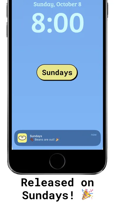 Sundays Screenshots