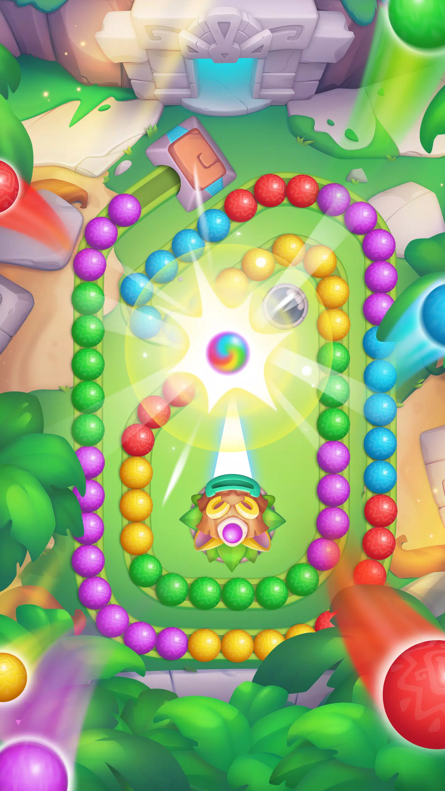 Jungle Treasures Screenshots