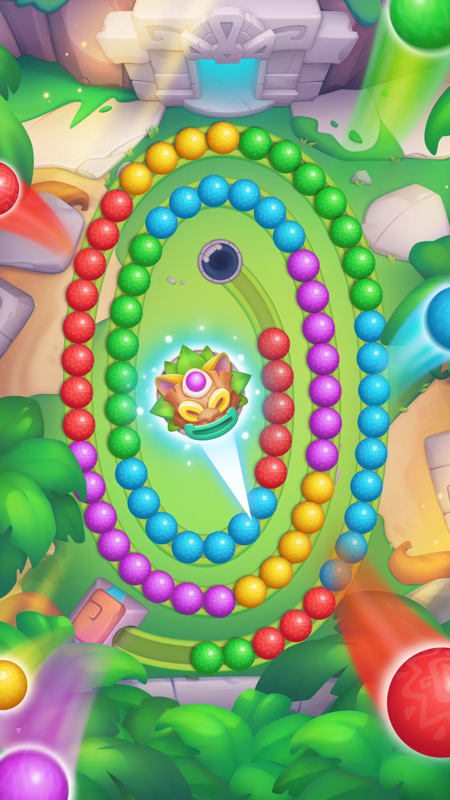 Jungle Treasures Screenshots