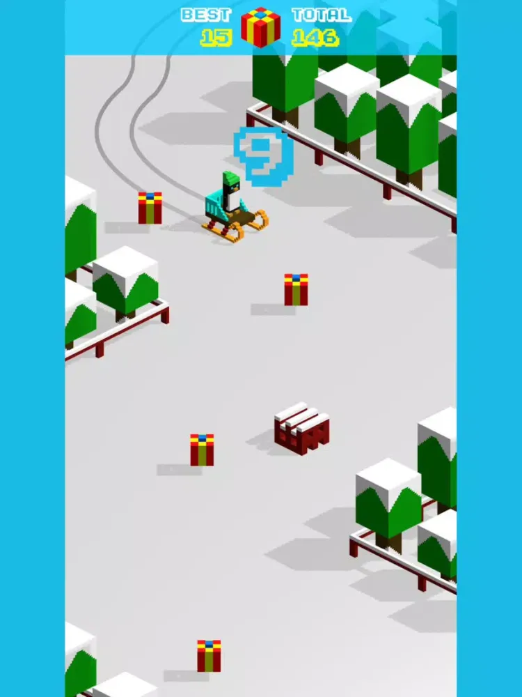 Slippy Slider iPad  سکرین شاٹس